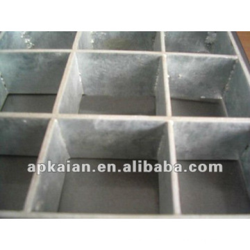 Anping hot dipped galvanized Heavy steel grating manufacturer supplier